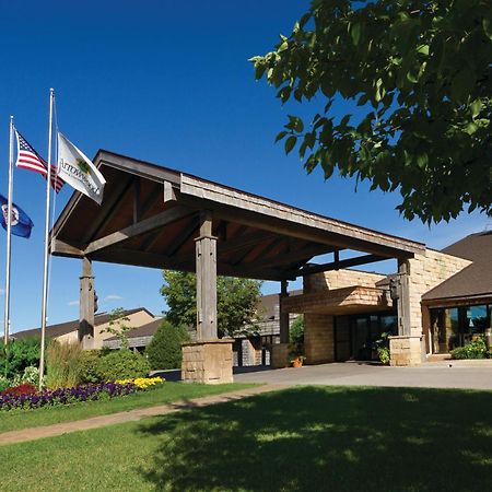 Arrowwood Resort Hotel And Conference Center - Alexandria Exterior foto