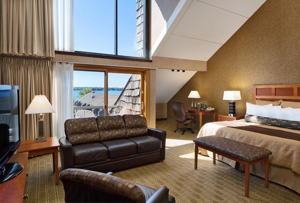 Arrowwood Resort Hotel And Conference Center - Alexandria Exterior foto