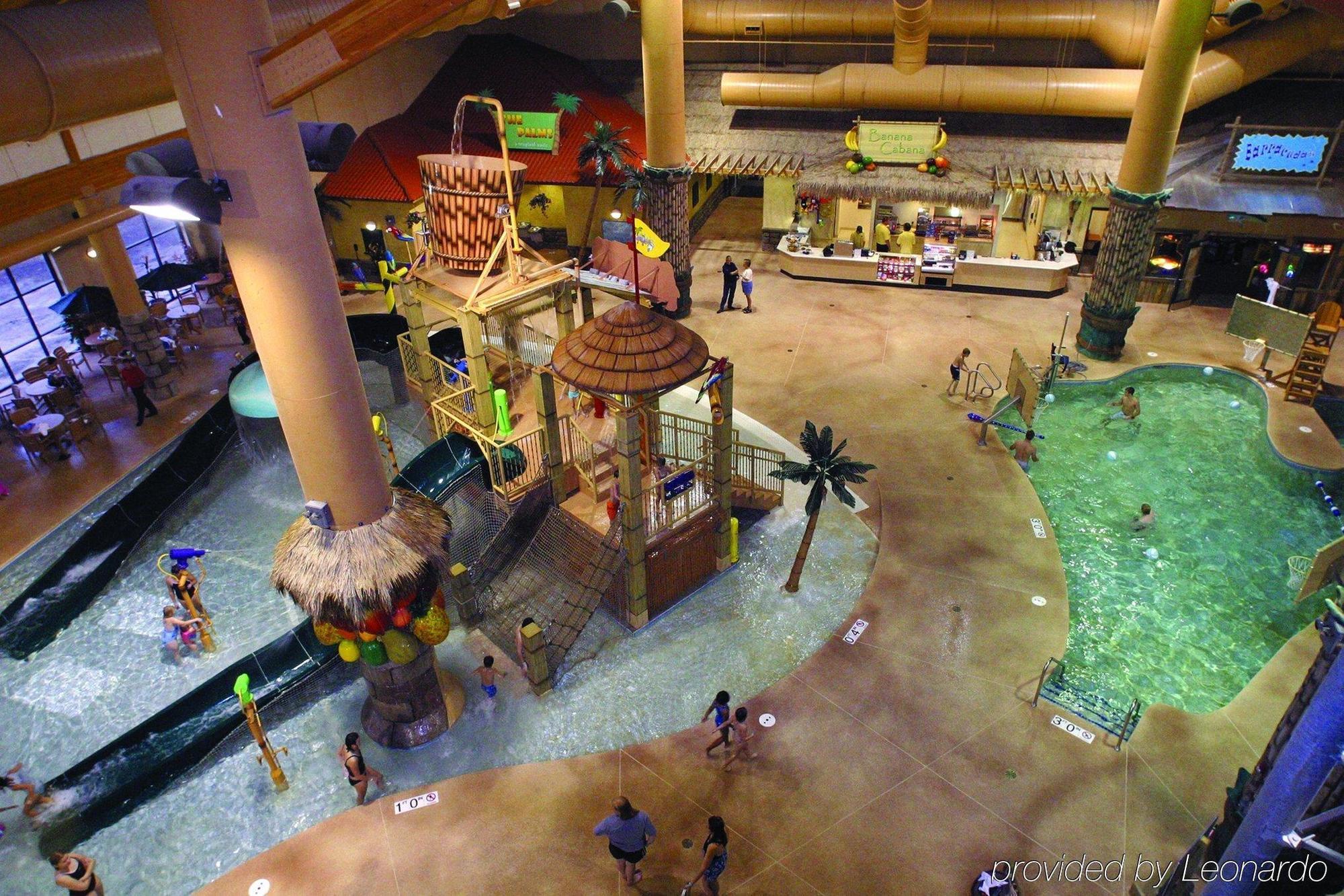 Arrowwood Resort Hotel And Conference Center - Alexandria Facilidades foto