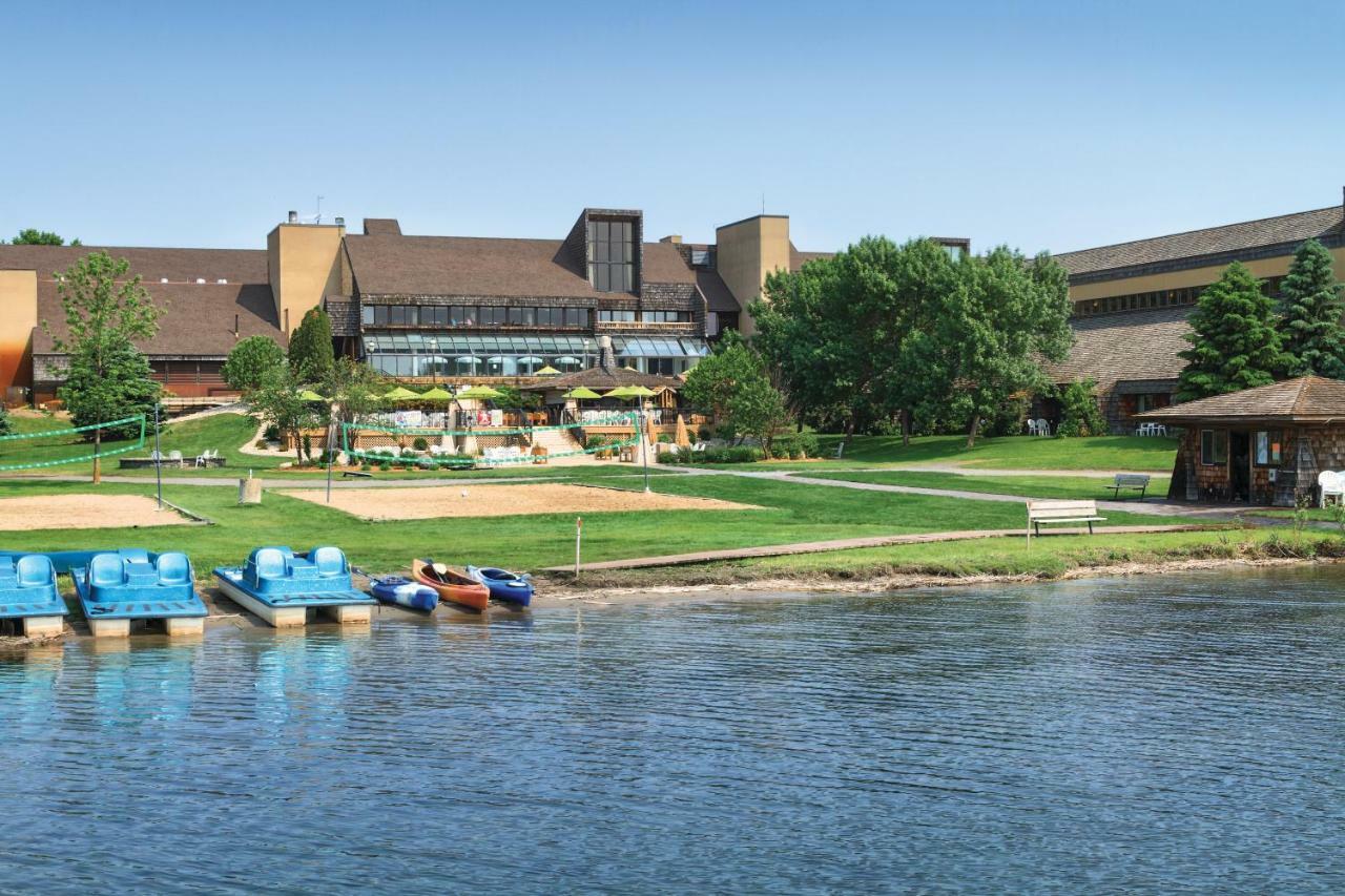 Arrowwood Resort Hotel And Conference Center - Alexandria Exterior foto