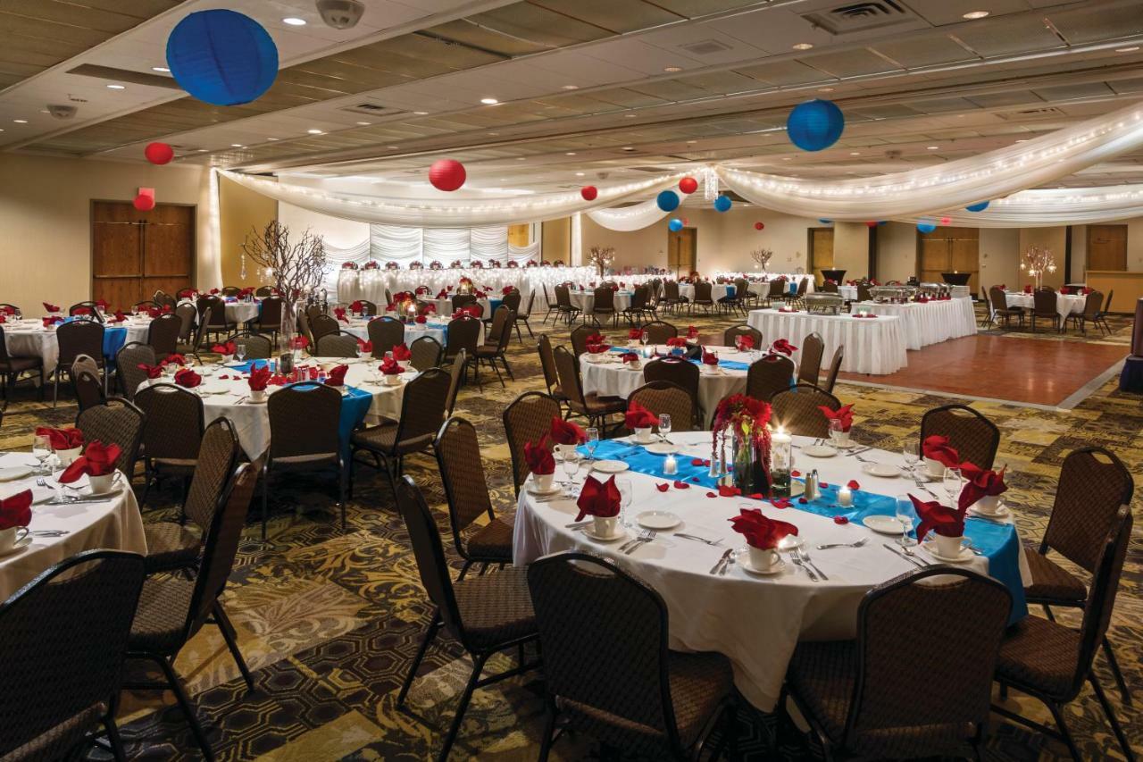 Arrowwood Resort Hotel And Conference Center - Alexandria Exterior foto