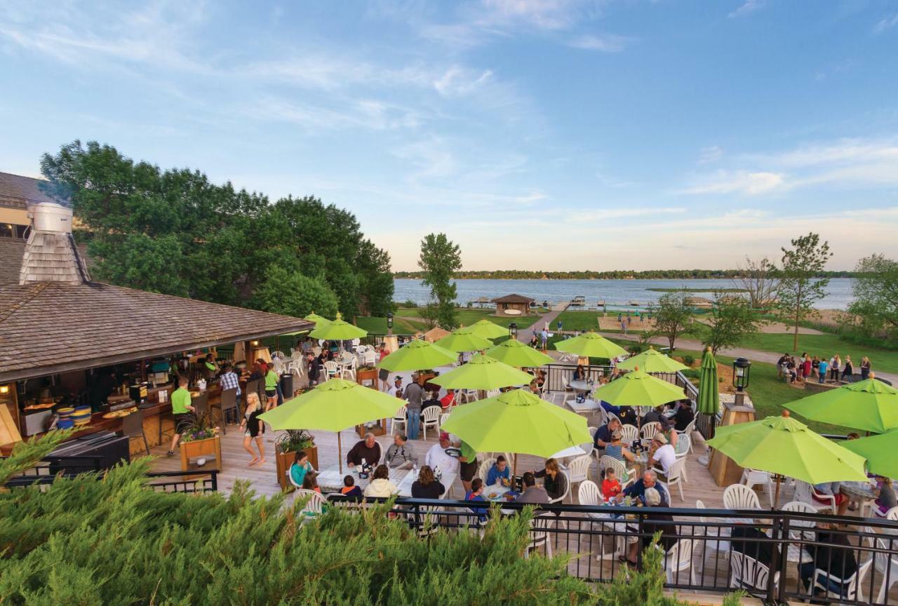 Arrowwood Resort Hotel And Conference Center - Alexandria Exterior foto