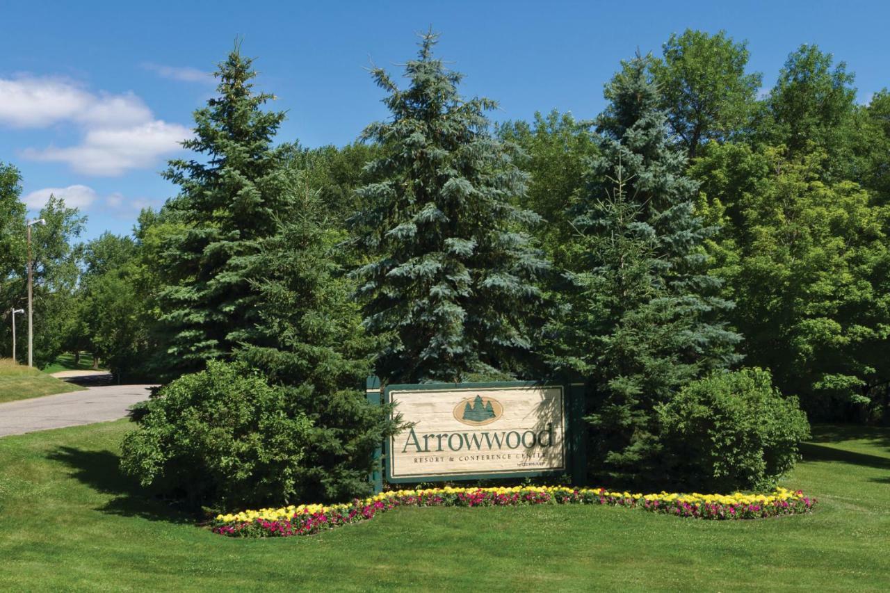 Arrowwood Resort Hotel And Conference Center - Alexandria Exterior foto